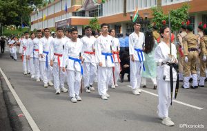 80th Independence Day Celebrations