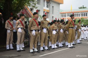 80th Independence Day Celebrations