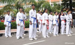 80th Independence Day Celebrations