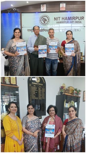 International e-Conference on Women in Engineering, Education and Sciences (WEES-2026) Organized at NIT Hamirpur (20–21 August 2026)