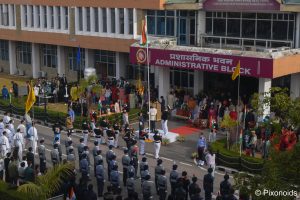 77th Republic Day Celebrations at NIT Hamirpur