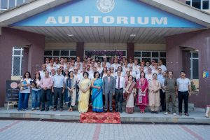 Alumni Meet–2026 and Silver Jubilee Reunion of the 2001 Batch