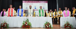 Glimpses of the 16th Convocation