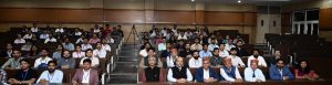 Glimpses of the International Conference on Ground Engineering & Sustainable Infrastructure (ICGESI-2026), Department of Civil Engineering, NIT Hamirpur, IGS Hamirpur Chapter