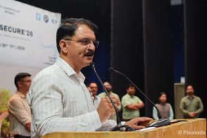 HackSecure'26 conducted by Department of CSE and sponsored by ISEA Phase-III Project MeitY at NIT Hamirpur