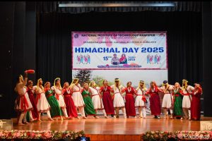 Himachal Day Celebration