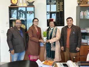 Inaugural Ceremony of e-STC (STPC-2025)
