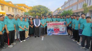 Run for Health 2025! World Health Day @NITH