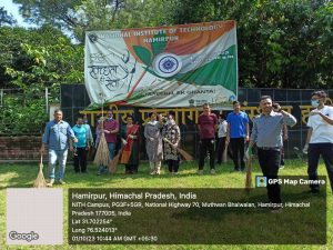 Swachhata he Seva