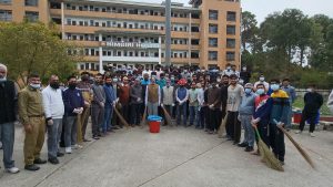 Swachta Hi Sewa