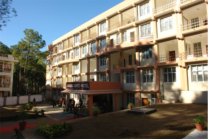 Ambika Girls Hostel