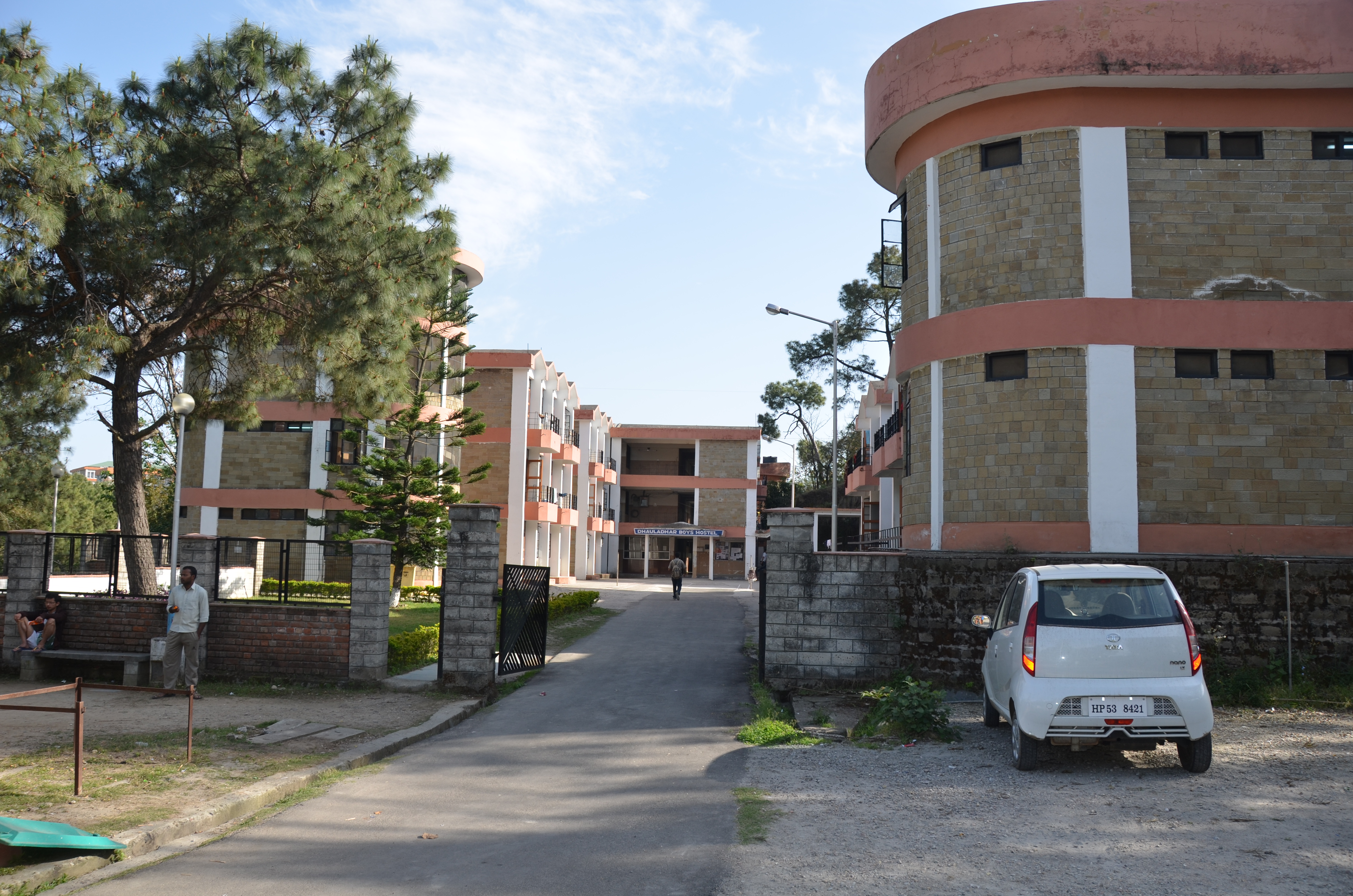 Dhauladhar Boys Hostel