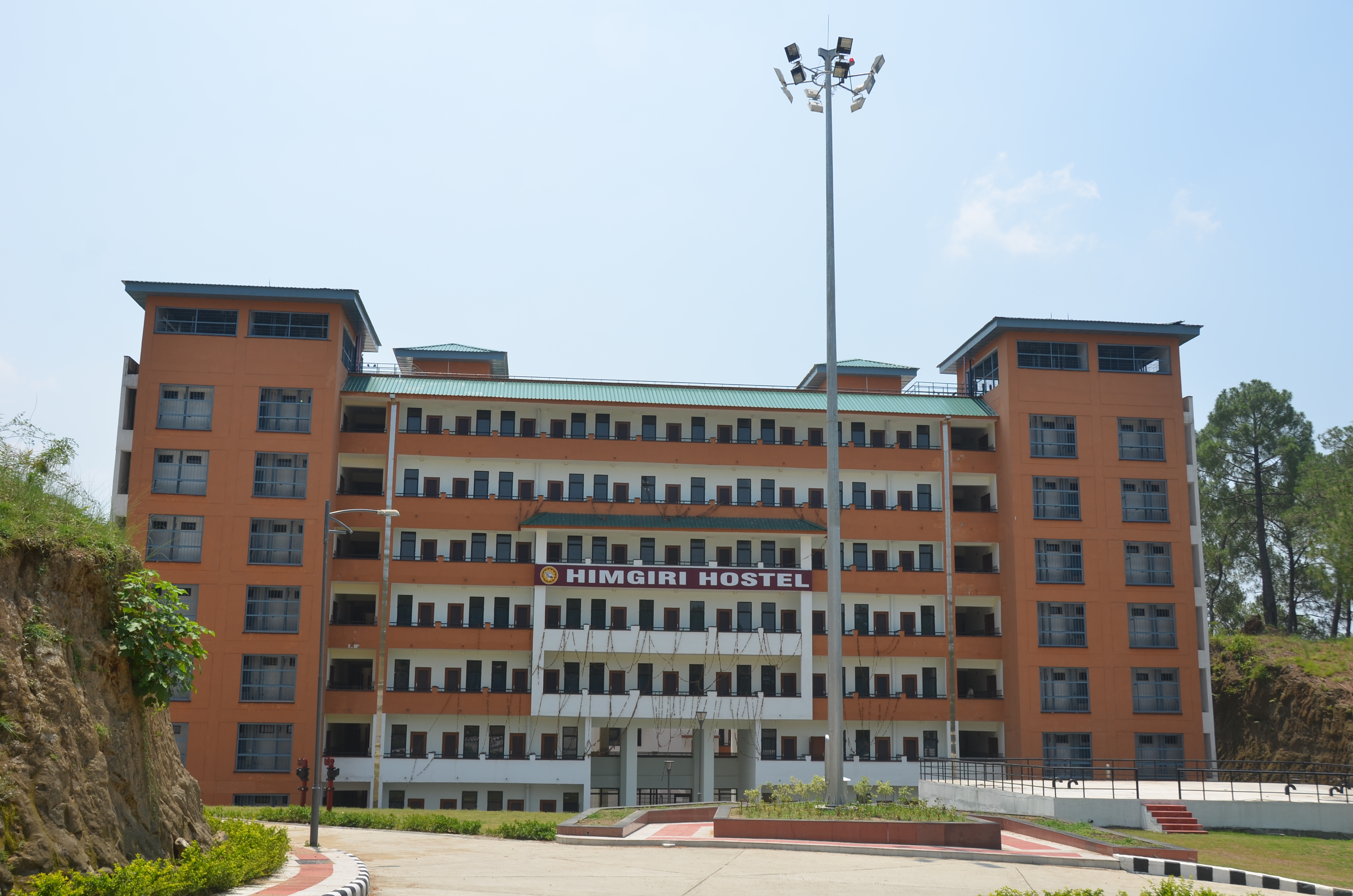Himgiri Boys Hostel