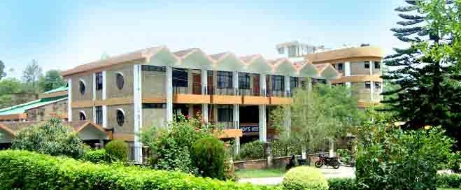 Kailash Boys Hostel