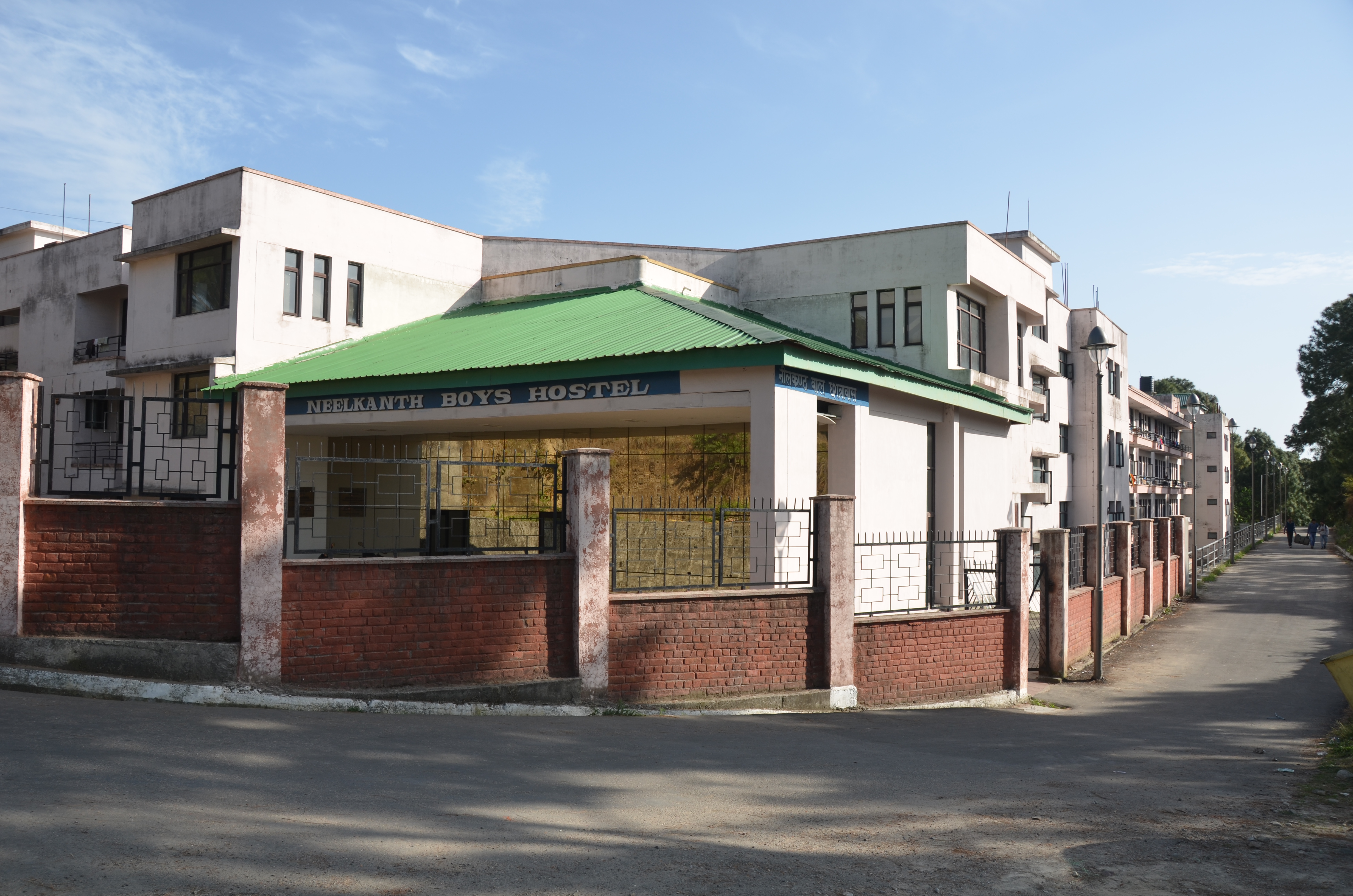 Neelkanth Boys Hostel