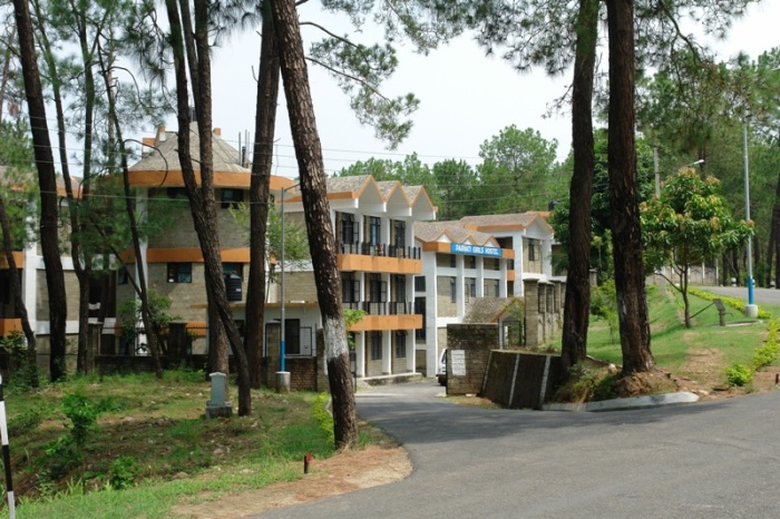 Parvati Girls Hostel