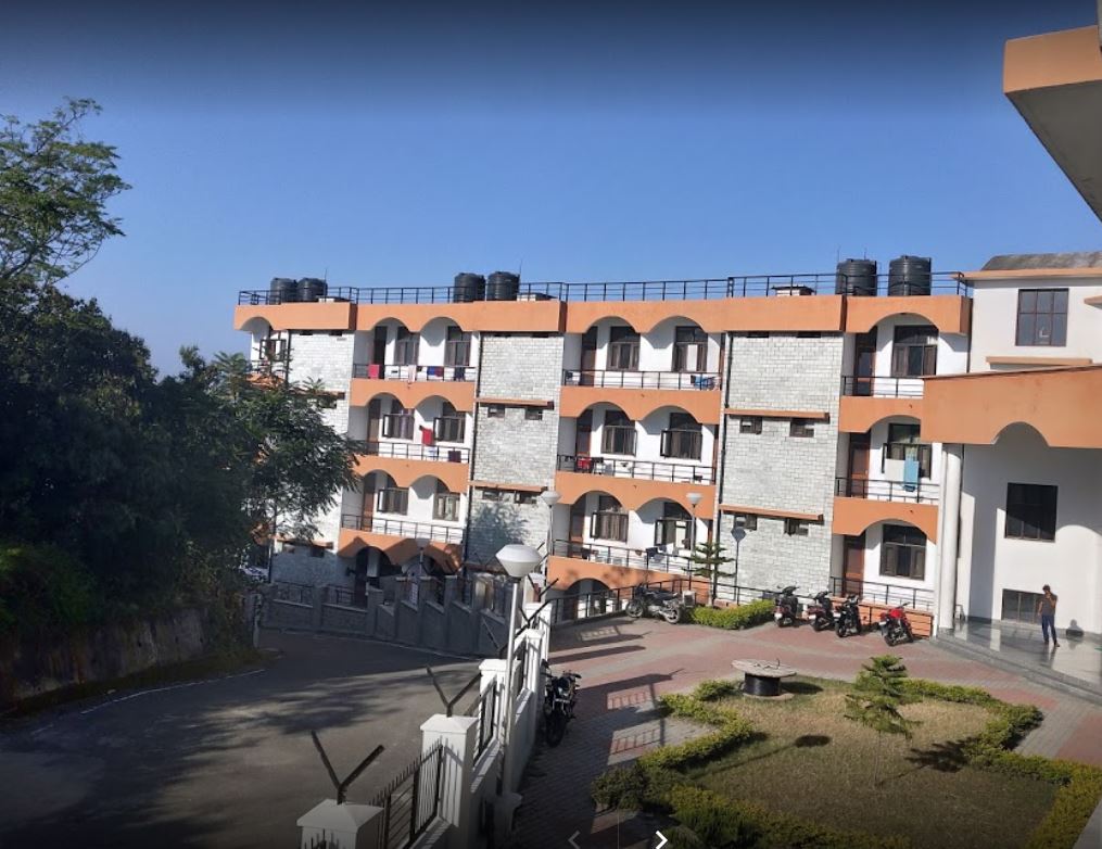 Satpura Hostel
