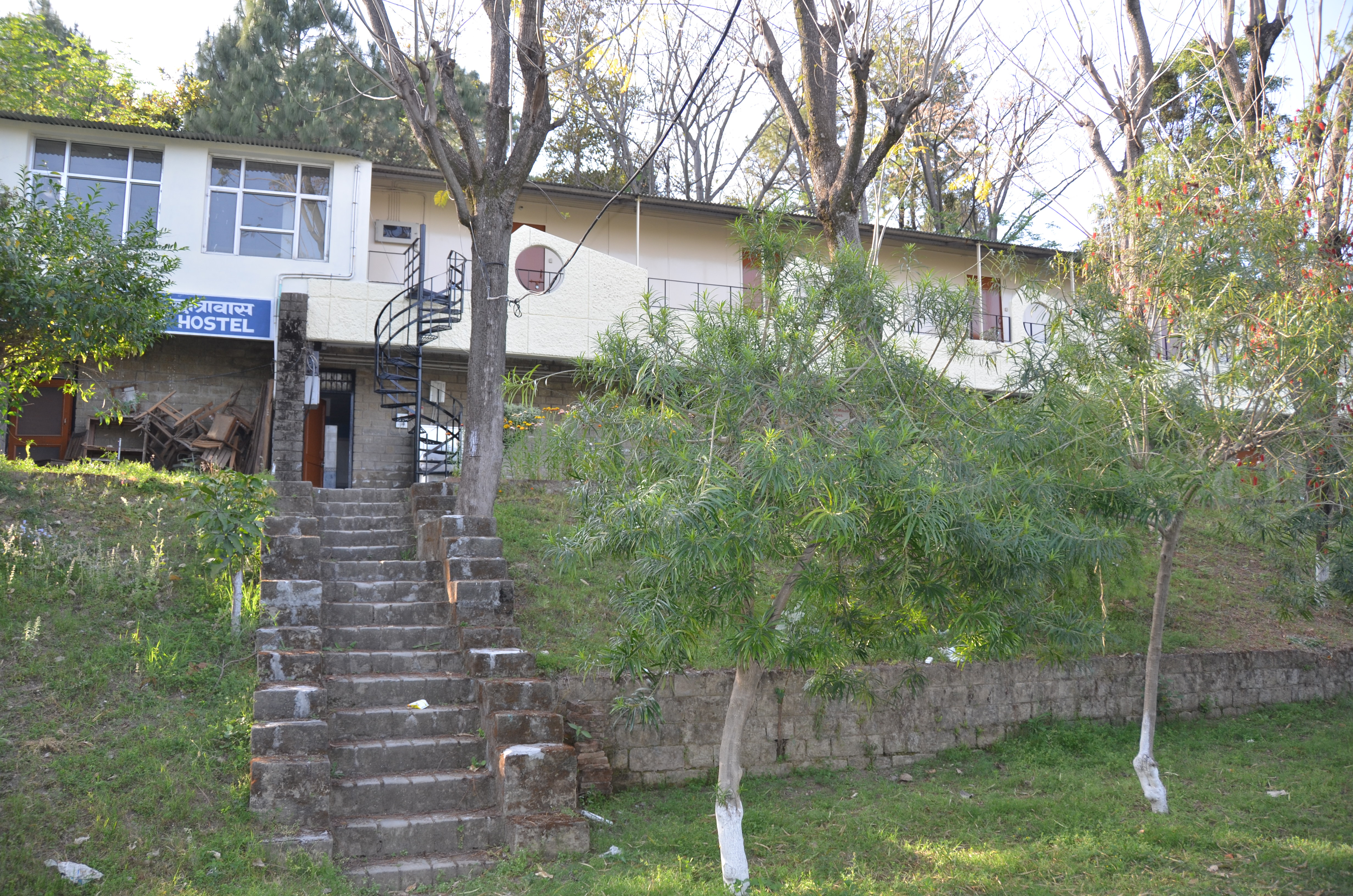 Shivalik Boys Hostel