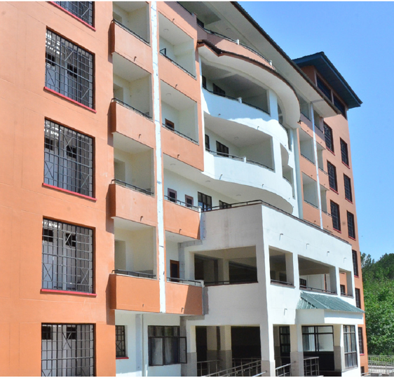 Udaygiri Boys Hostel