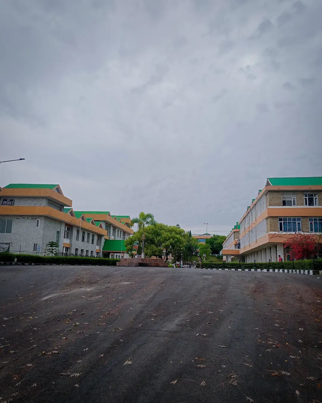 Campus life at NIT Hamirpur