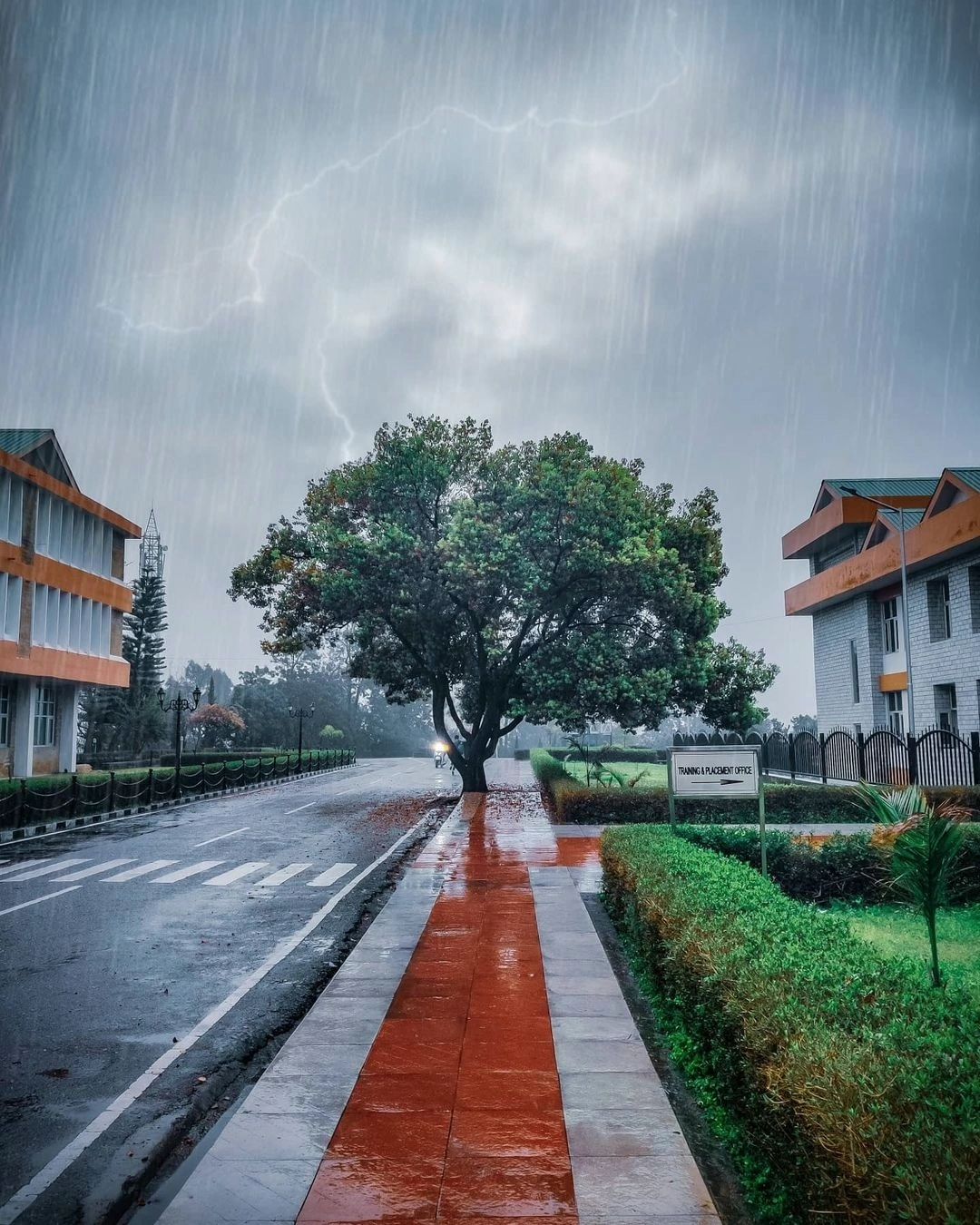 Campus life at NIT Hamirpur