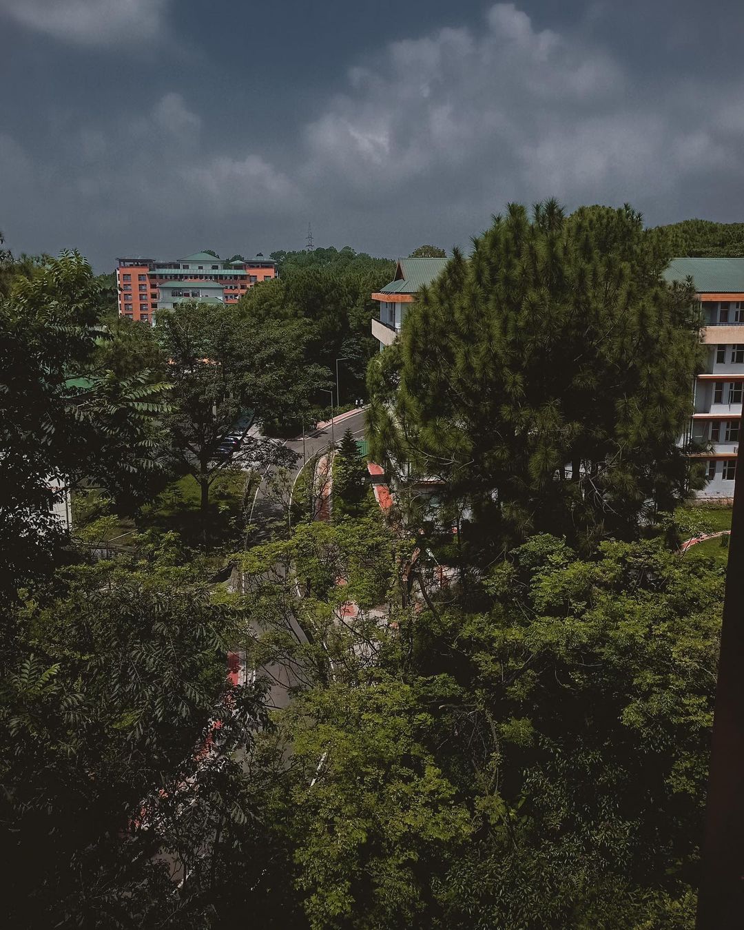 Campus life at NIT Hamirpur